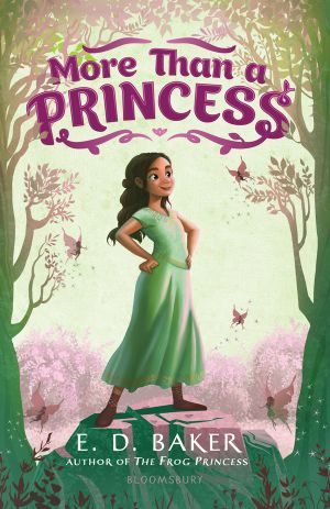 [More Than a Princess 01] • More Than a Princess